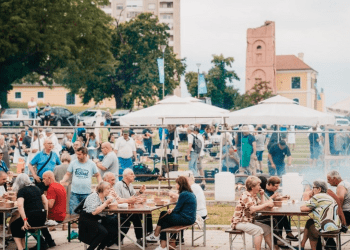 Večera započinje DunavFest 2025: Vukovar slavi Dunav kroz kulturu, gastronomiju i glazbu
