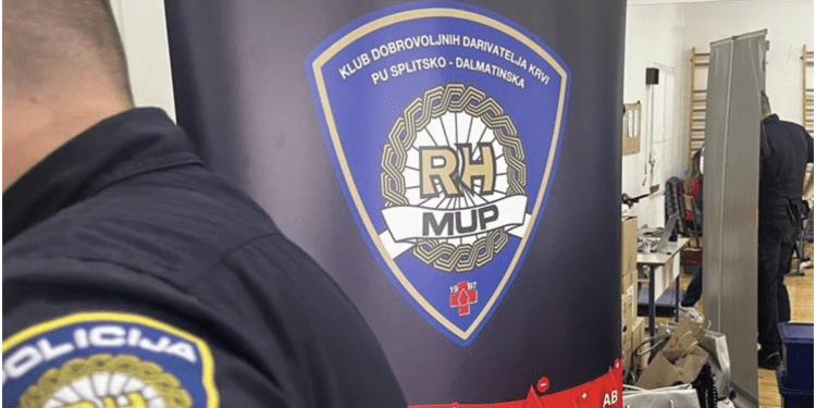 KRITIČNA NESTAŠICA KRVI U KBC-u SPLIT Pridružite se izvanrednoj akciji darivanja i spasite život!