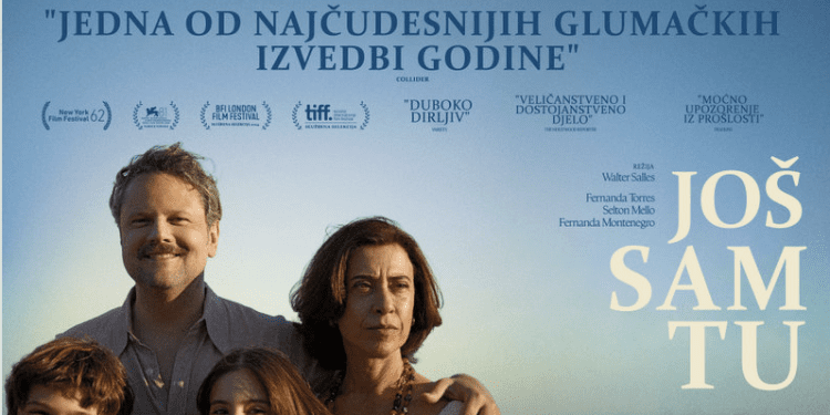 Filmske senzacije stižu u Vukovar: Spektakularan program 19. Vukovarskog filmskog festivala