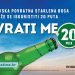 JEDNA BOCA, DVADESET PRILIKA Kampanja ‘Vrati me’ promiče održivost kroz povratnu pivsku ambalažu