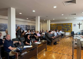 Održana konstituirajuća sjednica Gradskog vijeća Kaštela: Mario Škopljanac izabran za predsjednika