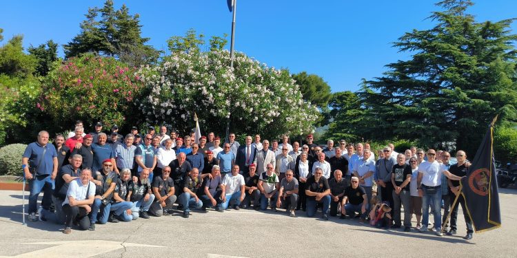 Na Resniku svečano proslavljena 34. obljetnica 1. bojne legendarne 4. gardijske brigade