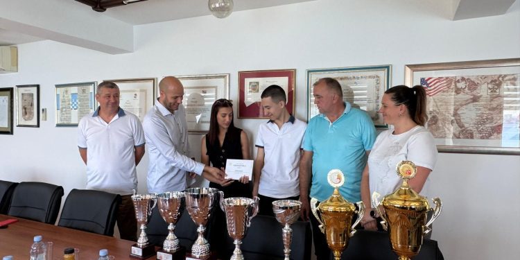 Pikado klub Posejdon: Kaštelanski šampioni ponovno briljiraju na nacionalnoj sceni