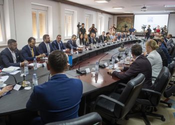 U Splitu konstituirano Gradsko vijeće uz dozu dramatike: Tajno glasanje, jedno “nepoznato” ime i nova većina