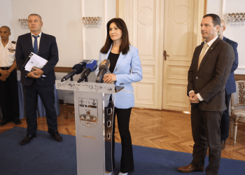 Veleposlanik Francuske u posjetu Osječko-baranjskoj županiji: Razgovori o gospodarskoj, kulturnoj i poljoprivrednoj suradnji