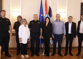 Stalnim jačanjem prevencije do veće sigurnosti u Osječko-baranjskoj županiji