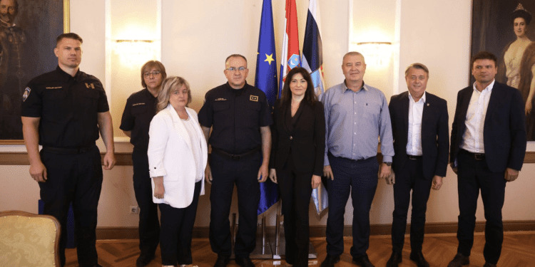 Stalnim jačanjem prevencije do veće sigurnosti u Osječko-baranjskoj županiji
