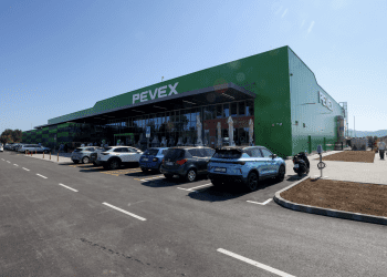 PEVEX otvorio prodajni centar u Gospiću