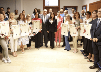 Rekordan rast obrta u Osječko-baranjskoj županiji: Potpisan sporazum i uručene majstorske diplome