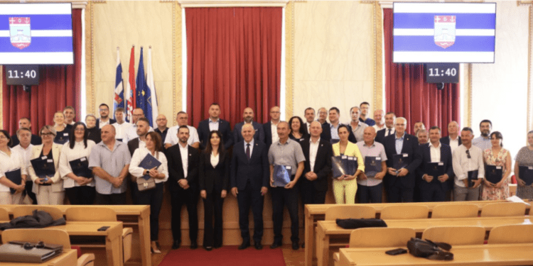 Više od 18 milijuna eura za razvoj Osječko-baranjske županije