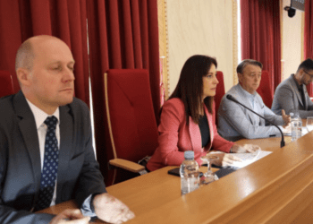 Ključni projekti i izazovi Osječko-baranjske županije: Prvi koordinacijski sastanak s gradonačelnicima i načelnicima