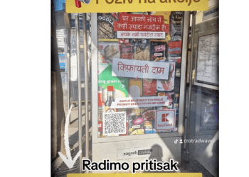 Kaufland se oglasio nakon prijave DP-a: “Plakati na tagaloškom jeziku odnose se na proširenje asortimana”