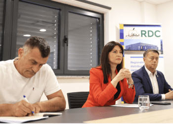Regionalni distribucijski centar OBŽ za voće i povrće: Kapaciteti gotovo u potpunosti zakupljeni za sezonu 2025.