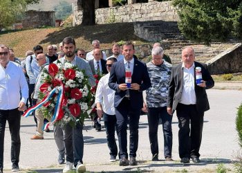 Sjećanje na heroje Grahova: Bitka koja je promijenila tijek povijesti i ostavila trag u srcima Hrvata