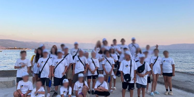 “Slavonsko srce za obitelji Ukrajine”: Djeca iz ratom pogođene zemlje pronašla trenutke bezbrižnog djetinjstva u Hrvatskoj