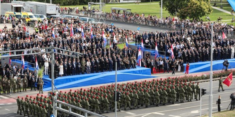 Bilo je veličanstveno – sad je vrijeme da slave i oni prvi ratnici, dragovoljci