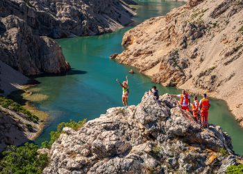 Dalmacija postaje središte sporta i zabave! Vrijeme je za Zrmanja triple challenge!