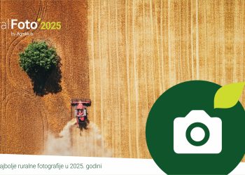 Pokaži ljepotu života na selu – RuralFoto 2025