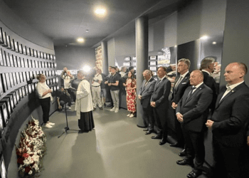 Svečano otvorena Spomen soba u Sinju u čast poginulim braniteljima Sinja i cetinskoga kraja