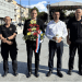U Vukovaru u znak sjećanja odana počast poginulim i nestalim hrvatskim braniteljima u povodu 30. obljetnice VRO Oluja