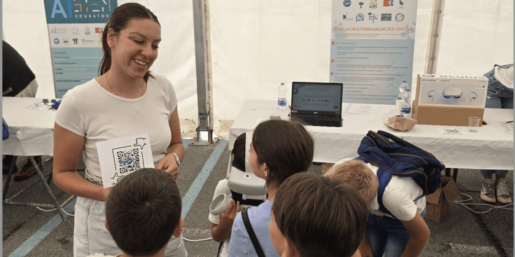 Mobilni multimedijalni ZEZ centar stiže na Špancirfest u Varaždinu