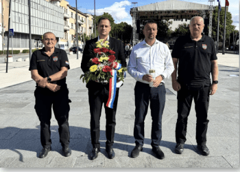 30. obljetnica operacije Oluja: Grad Vukovar odao počast hrvatskim braniteljima i hrabrosti Domovinskog rata