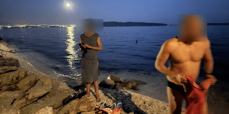 Neugodna večer na psećoj plaži: incident koji otvara važno pitanje