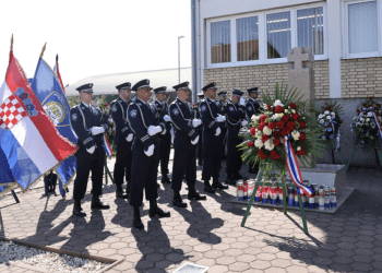 Baranja pamti: Dan kada su poginuli prvi policajci na području Baranje tijekom Domovinskog rata