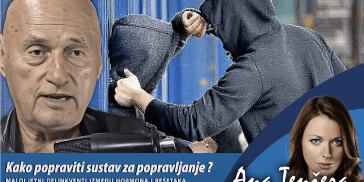 OTVORIO NAM JE DUŠU Ovo je skrivena prošlost odvjetnika Zvonimira Hodaka: Krv, batine i borba za preživljavanje u popravnom domu
