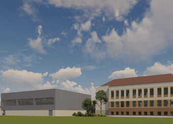 Ulaganje od 12 milijuna eura: Đakovačka škola „Vladimir Nazor“ dobiva moderan kampus i veliku sportsku dvoranu