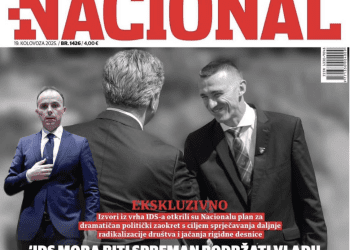 Domovinski pokret poručuje: Hrvatska je ušla u novo razdoblje, napadi iz medija dokaz su promjena