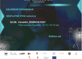 Virtualci stižu na Špancirfest u Varaždin!