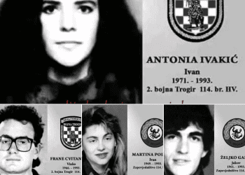 Ljuta-Trsteno 1993.: Kada su životi hrabrih branitelja Antonie, Frane, Martine i Željka postali vječna legenda