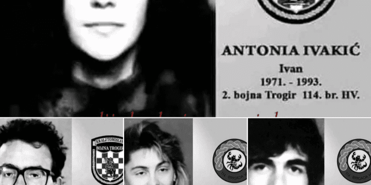 Ljuta-Trsteno 1993.: Kada su životi hrabrih branitelja Antonie, Frane, Martine i Željka postali vječna legenda