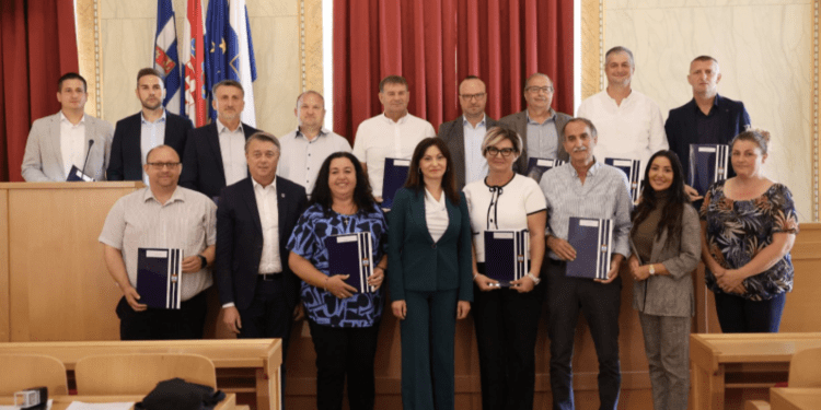 Novo ulaganje od 486 tisuća eura za poboljšanje života u 17 općina Osječko-baranjske županije