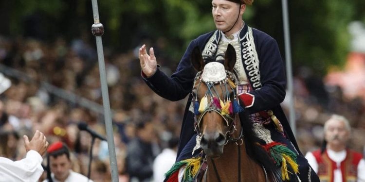 Najmoćnija poruka s Alke – Sloboda umire kad je zaboravimo braniti