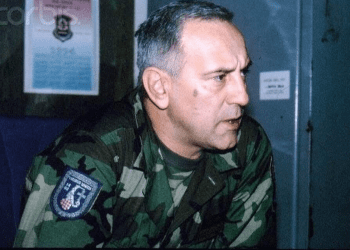 Otišao je prvi general zbora Hrvatske vojske Ante Roso, počivao u miru generale