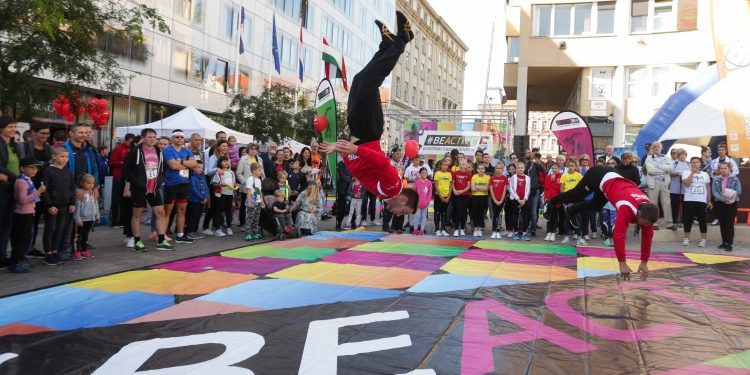 Na Cvjetni trg po dozu zdravlja, smijeha i sporta! Jeste li spremni za tjedan dana sportskih događanja? 
