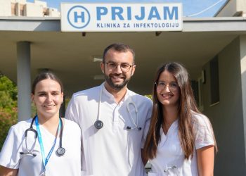 Međunarodni dan sepse: Liječnici KBC-a Split upozoravaju na simptome, prevenciju i važnost pravodobnog liječenja