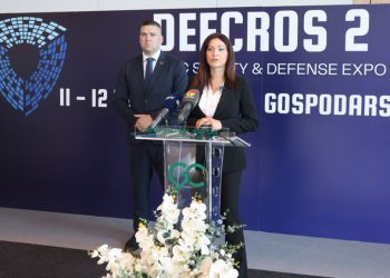 DEFCROS u Osijeku: Najveći međunarodni sajam sigurnosti i obrane u Hrvatskoj