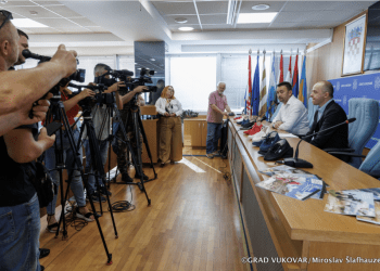 Grad Vukovar podržava Osnovnoškolce snažnim ulaganjima i novim mjerama za novu školsku godinu