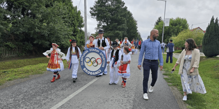 51. Olimpijada starih športova u Brođancima: Tradicija, sport i zajedništvo u srcu Slavonije