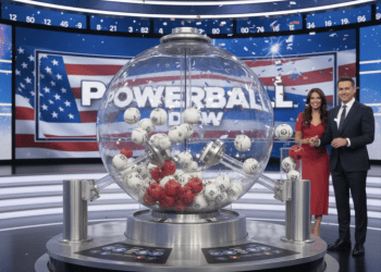 Izvanredno visoki Powerball jackpot dosegao 1.3 milijarde dolara