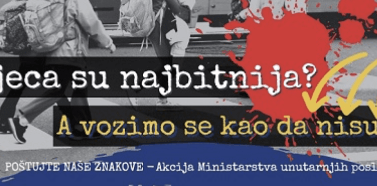 Nova školska godina počinje – vozači, usporite: Djeca su opet na našim cestama