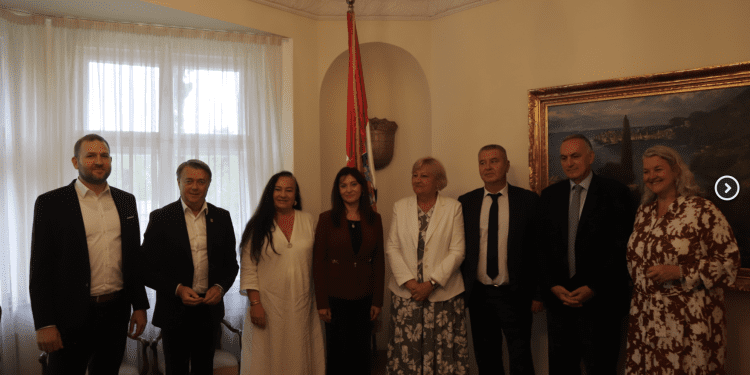 Prag kao most suradnje: Osječko-baranjska županija domaćin Svjetskog prvenstva u oranju i novi partner češkim ulagačima