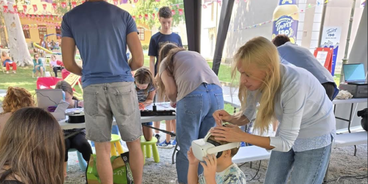 Rujan u znaku znanosti i multimedije: pridružite se radionicama Mobilnog multimedijalnog ZEZ centra