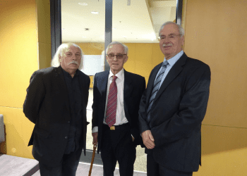 Ekskluzivni intervju s prof. emeritusom dr. sc. Andrijom Hebrangom: Od one Hrvatske za koju sam se borio ostale su samo granice