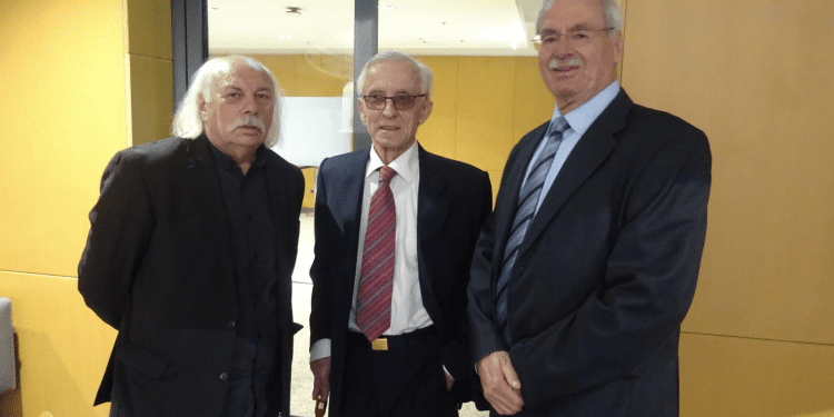 Ekskluzivni intervju s prof. emeritusom dr. sc. Andrijom Hebrangom: Od one Hrvatske za koju sam se borio ostale su samo granice