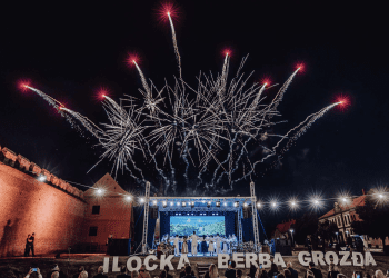 (FOTO) Uspješno održana najstarija hrvatska vinska manifestacija – 58. Iločka berba grožđa