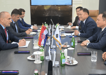 Anušić iz Seoula: DOK-ING otvara put i drugim hrvatskim tvrtkama u Republici Koreji